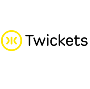 Twickets Logo